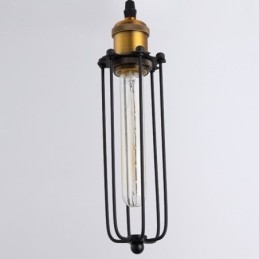 Linea Paese Stile Industriale Creativo Gladiatore Restaurare Modi Antichi Lampada a Sospensione a Testa Singola