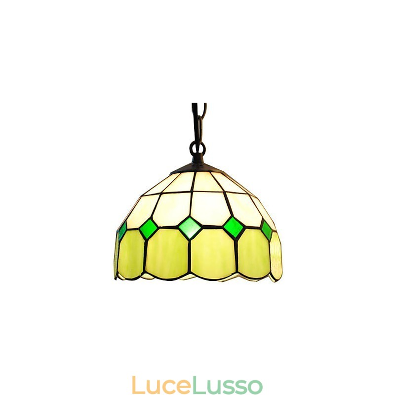 Lampada a sospensione elettrolitica in stile mini da 62 W