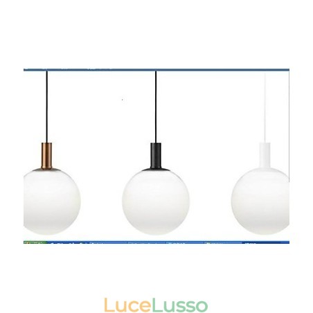 Lampada a sospensione in vetro dal design contrattuale Lampada a sospensione in vetro dal design contrattuale