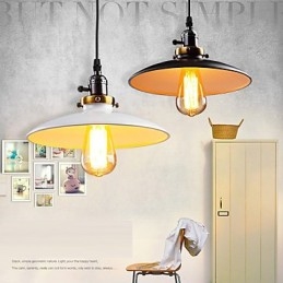 Lampade a sospensione tradizionali classiche retrò in metallo