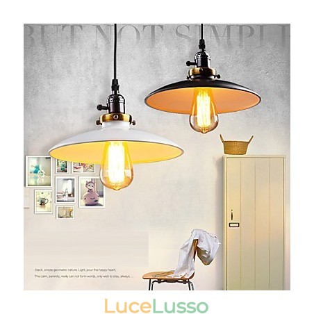 Lampade a sospensione tradizionali classiche retrò in metallo Lampade a sospensione tradizionali classiche retrò in metallo