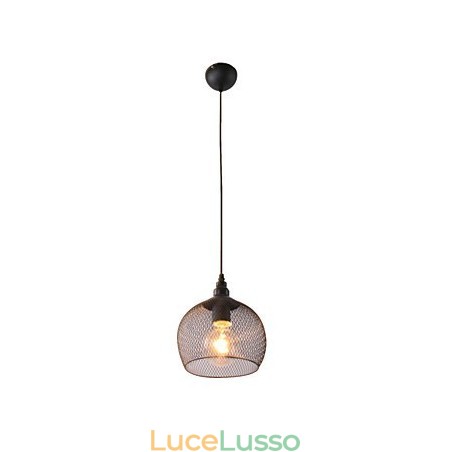 Lampade a sospensione Mini stile rustico Lodge Retro Country Garage Metallo Lampade a sospensione Mini stile rustico Lodge Retro Country Garage Metallo