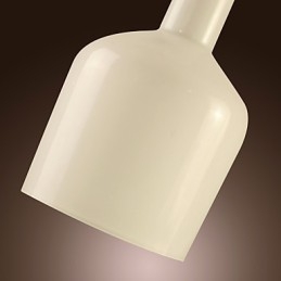 Lampada a sospensione moderna e contemporanea in stile mini dipinto