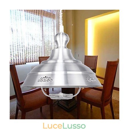 Lampadario nordico in vetro colorato con piccola goccia che restaura i modi antichi Lampadario nordico in vetro colorato con piccola goccia che restaura i modi antichi