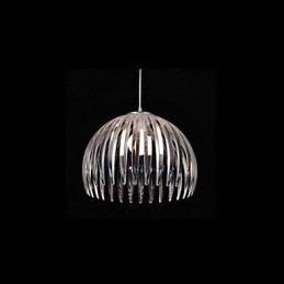 Lampada a sospensione classica tradizionale rustica vintage country lodge