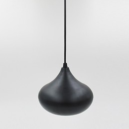Lampada a sospensione a forma di cipolla Droplight