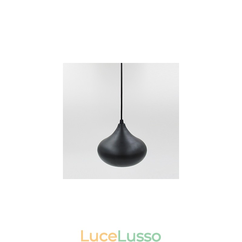 Lampada a sospensione a forma di cipolla Droplight