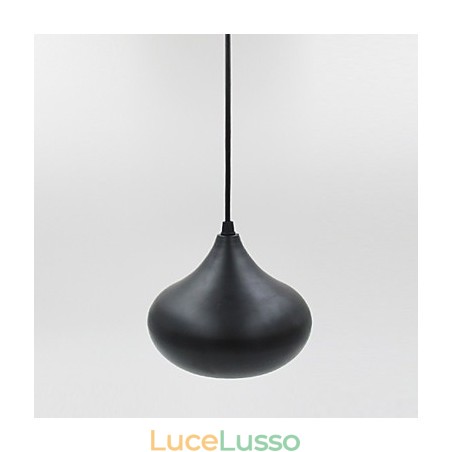 Lampada a sospensione a forma di cipolla Droplight Lampada a sospensione a forma di cipolla Droplight