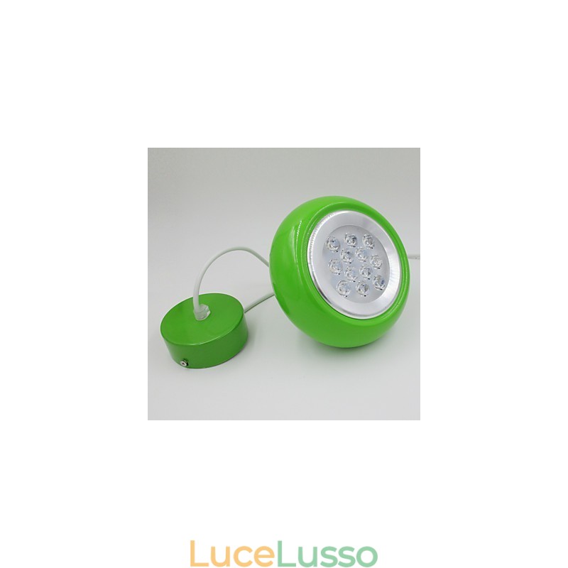 Lampada a sospensione a forma di cipolla Droplight