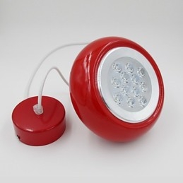 Lampada a sospensione a forma di cipolla Droplight