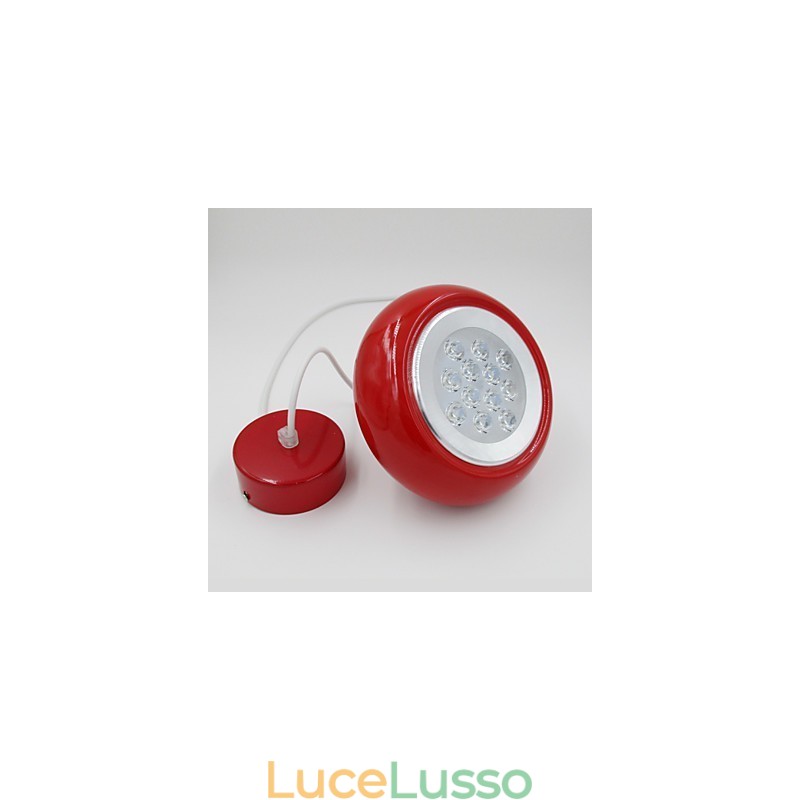 Lampada a sospensione a forma di cipolla Droplight