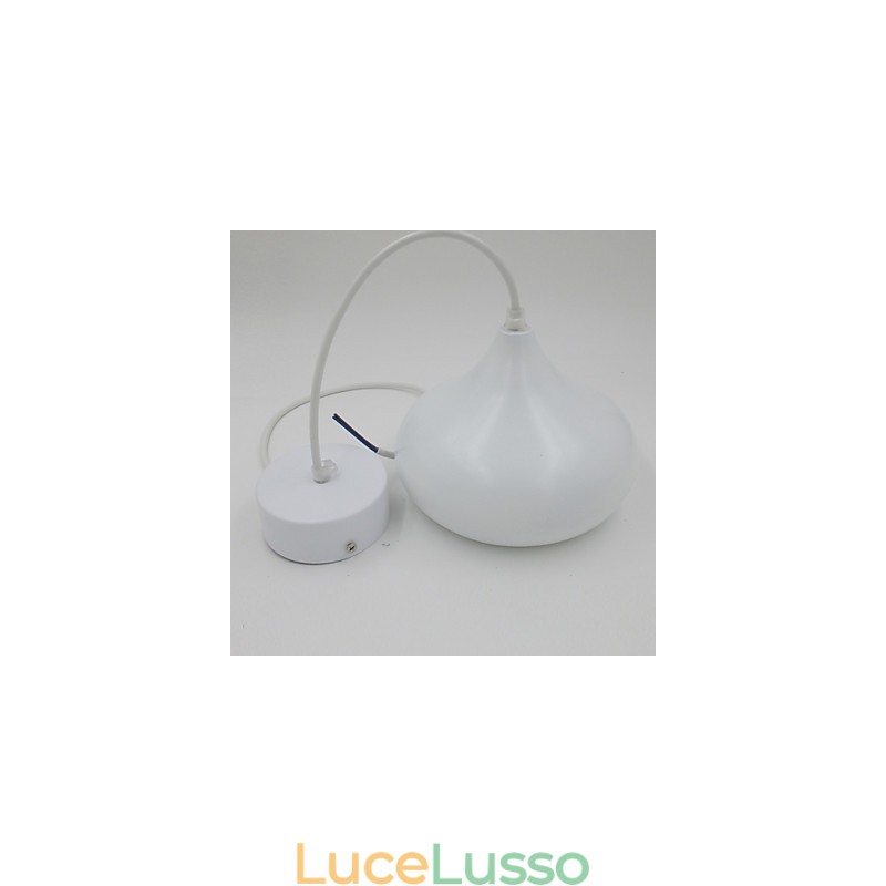 Lampada a sospensione a forma di cipolla Droplight