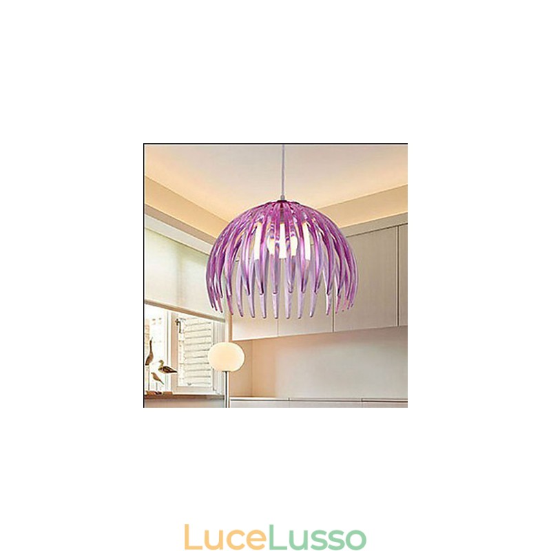 Lampada a sospensione classica tradizionale rustica vintage country lodge