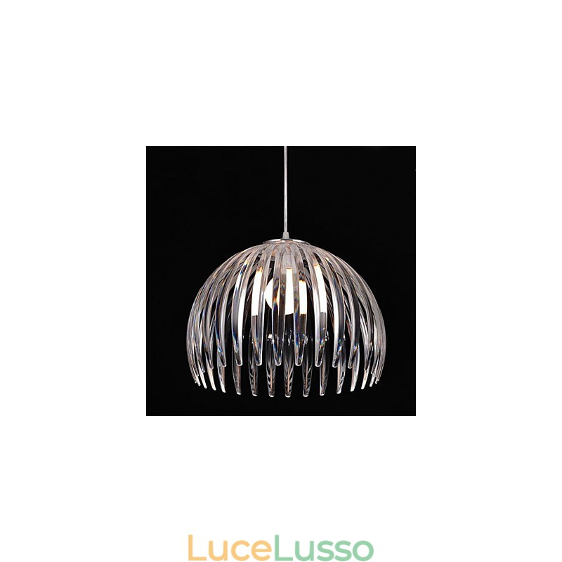 Lampada a sospensione classica tradizionale rustica vintage country lodge