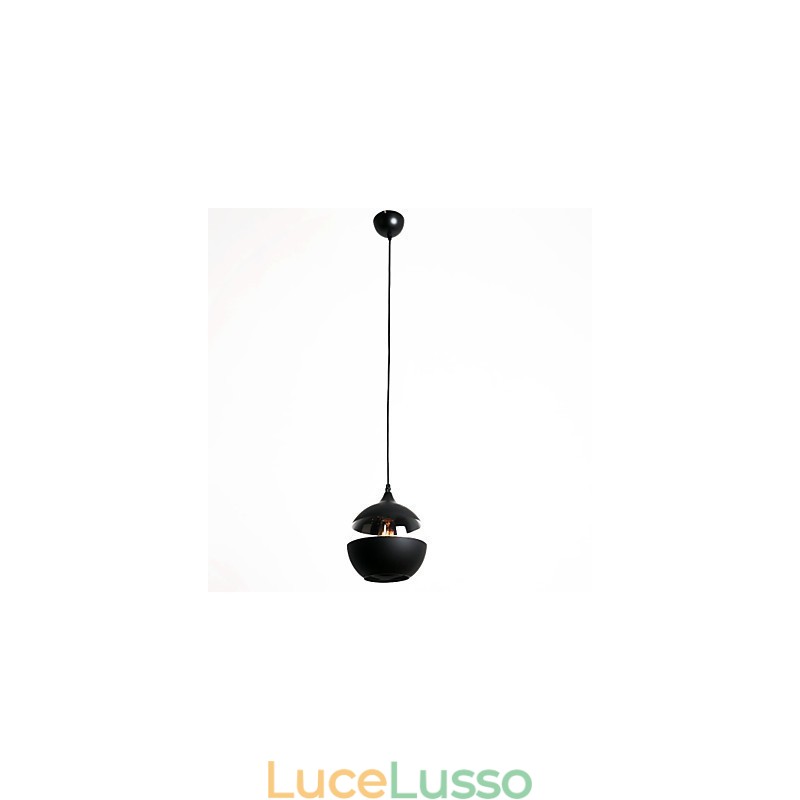 Lampadario a sospensione Mini Style Moderno Contemporaneo Vetro