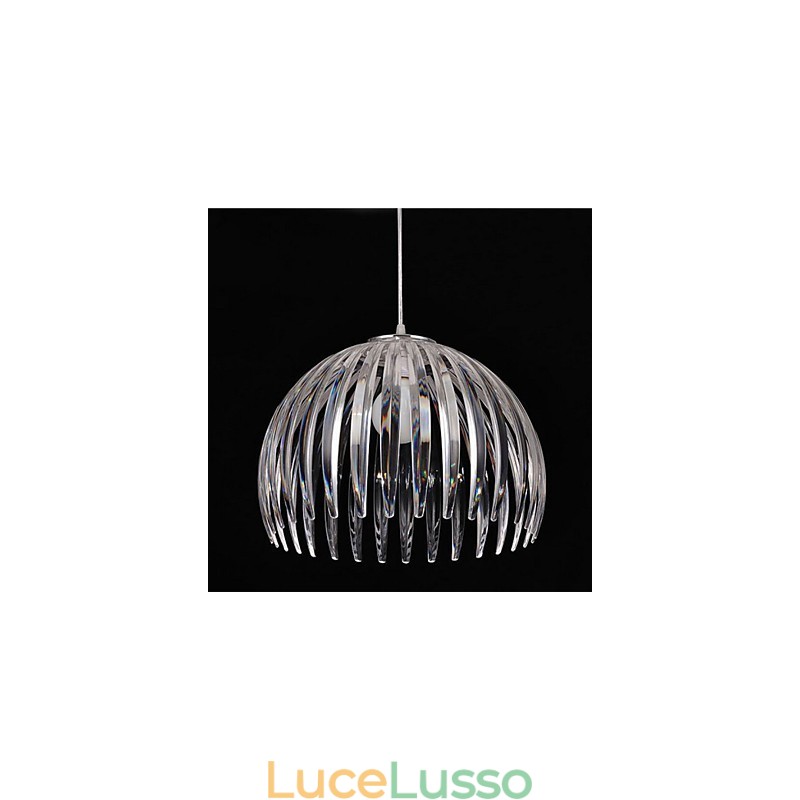 Lampada a sospensione classica tradizionale rustica vintage country lodge