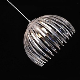 Lampada a sospensione classica tradizionale rustica vintage country lodge