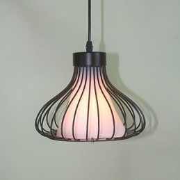 Lampade a sospensione moderne contemporanee in metallo