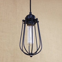 Lampadario in ferro battuto Campagna rurale