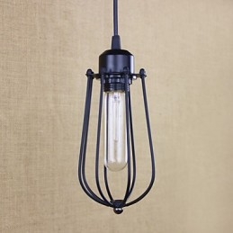 Lampadario in ferro battuto Campagna rurale