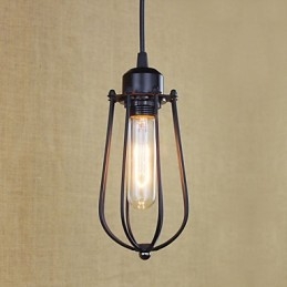 Lampadario in ferro battuto Campagna rurale