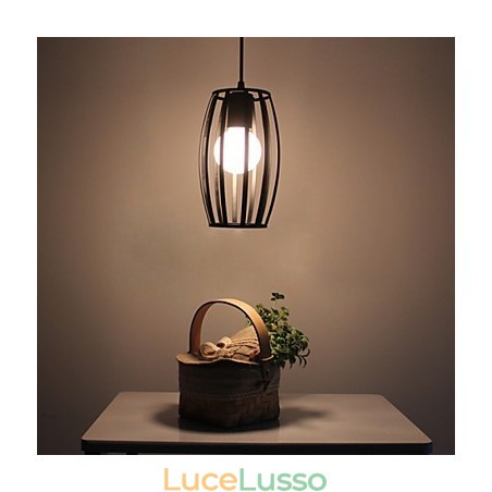 Lampade a sospensione tradizionali classiche retrò in metallo Lampade a sospensione tradizionali classiche retrò in metallo