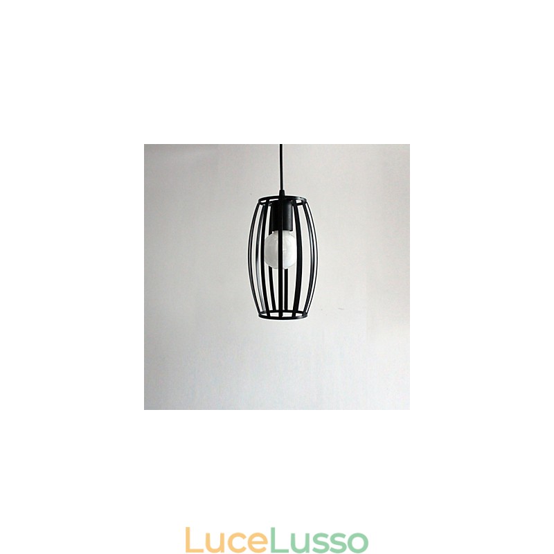 Lampade a sospensione tradizionali classiche retrò in metallo