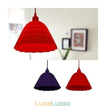 Lampada a sospensione in silicone moderna contemporanea soggiorno letto sala da pranzo bambini Lampada a sospensione in silicone moderna contemporanea soggiorno letto sala da pranzo bambini