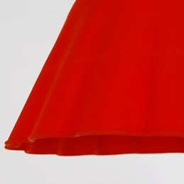 Lampada a sospensione in silicone moderna contemporanea soggiorno letto sala da pranzo bambini