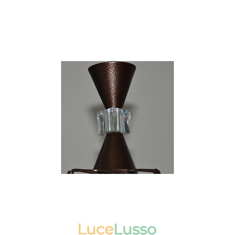 Cany Art Weaving Lampada a sospensione classica contratta