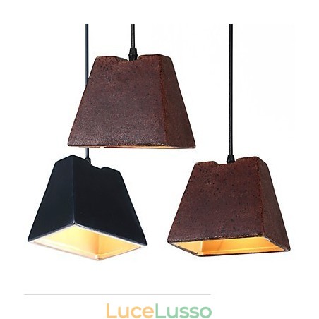 Lampada a sospensione in ceramica vintage Edison, illuminazione industriale, illuminazione a sospensione per la casa Lampada a sospensione in ceramica vintage Edison, illuminazione industriale, illuminazione a sospensione per la casa
