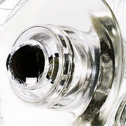 Lampada a sospensione moderna in vetro contemporaneo