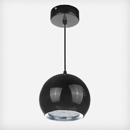 Lampada a sospensione a forma di mela Droplight