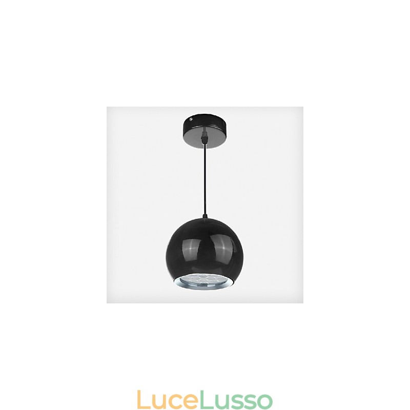 Lampada a sospensione a forma di mela Droplight