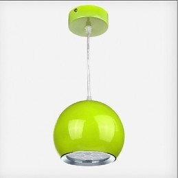 Lampada a sospensione a forma di mela Droplight