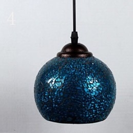 Lampadario in vetro Marcelo G, semplice e alla moda, che restaura i modi antichi