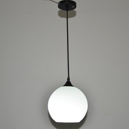 Lampadario in vetro creativo contemporaneo e contratto L