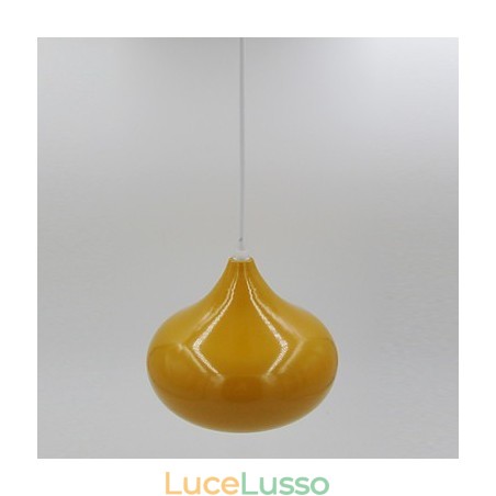 Lampada a sospensione a forma di cipolla Droplight Lampada a sospensione a forma di cipolla Droplight
