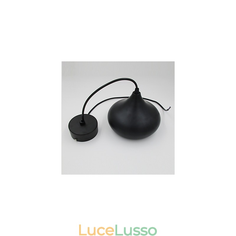 Lampada a sospensione a forma di cipolla Droplight