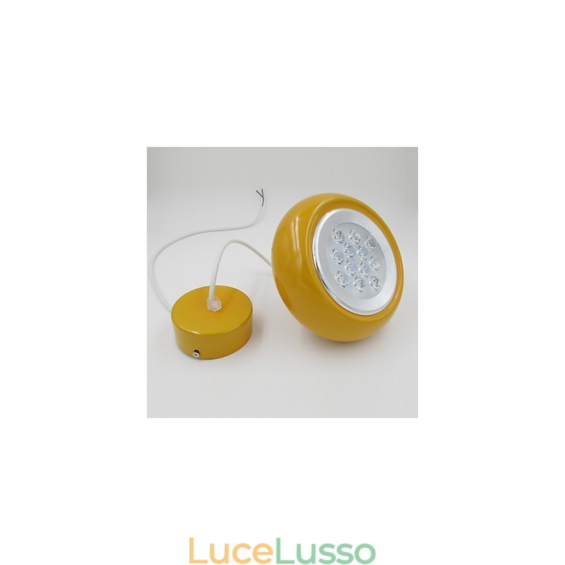 Lampada a sospensione a forma di cipolla Droplight