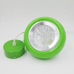 Lampada a sospensione a forma di cipolla Droplight