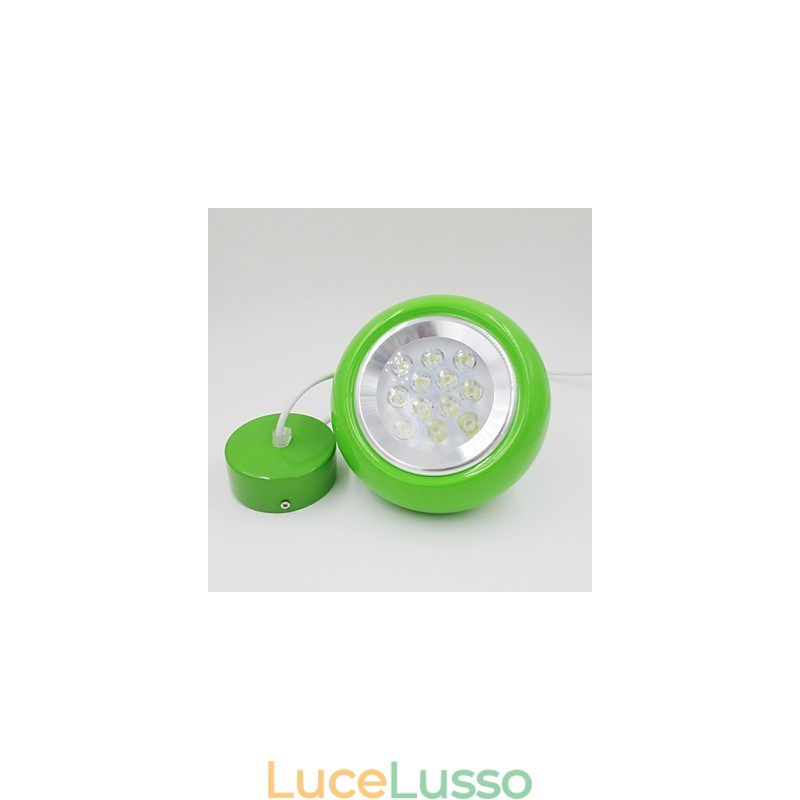 Lampada a sospensione a forma di cipolla Droplight