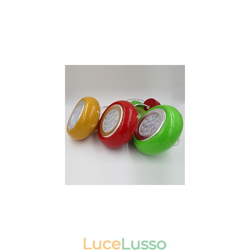 Lampada a sospensione a forma di cipolla Droplight