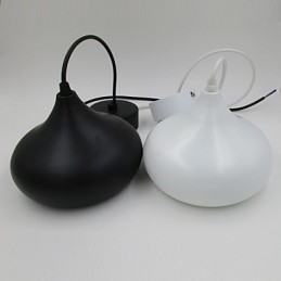 Lampada a sospensione a forma di cipolla Droplight