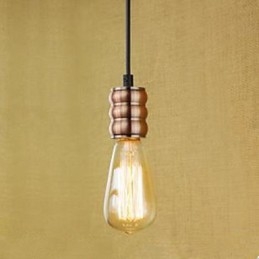 Portalampada Latte Tè Negozio Enoteca Le Scale Outlet Lampadario Decorativo