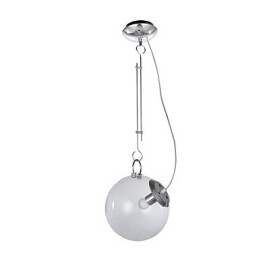 Lampada a sospensione moderna e contemporanea in stile mini dipinto
