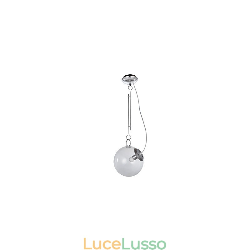 Lampada a sospensione moderna e contemporanea in stile mini dipinto