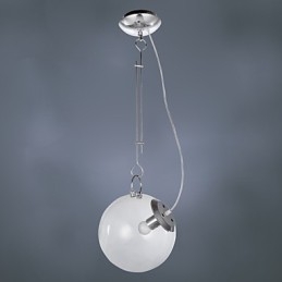 Lampada a sospensione moderna e contemporanea in stile mini dipinto