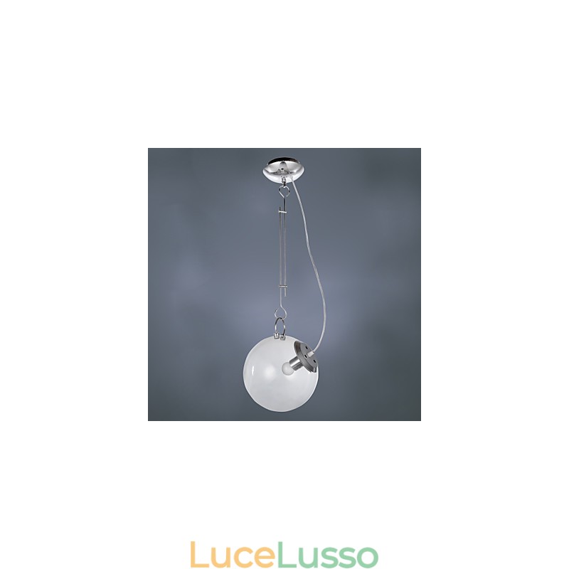 Lampada a sospensione moderna e contemporanea in stile mini dipinto