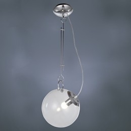 Lampada a sospensione moderna e contemporanea in stile mini dipinto